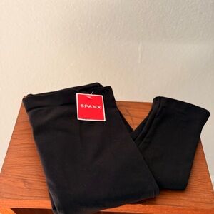 SPANX Classic Black Leggings